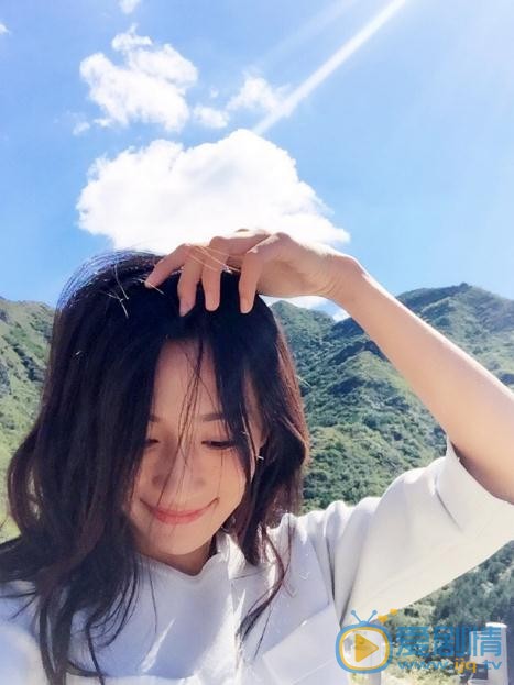 李若宁可爱照 李若宁高清写真_李若宁高清剧照