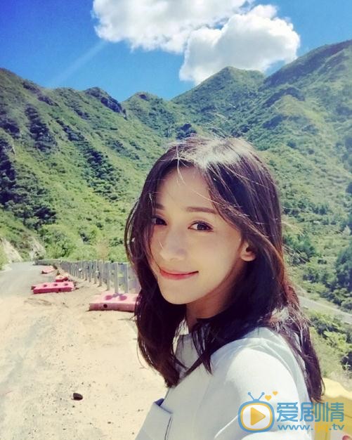 李若宁生活照 李若宁高清写真_李若宁高清剧照