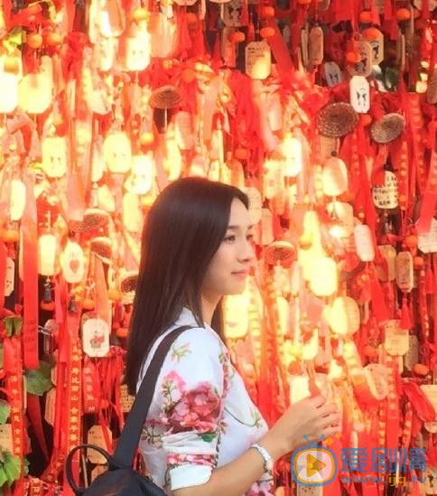 李若宁生活照 李若宁高清写真_李若宁高清剧照