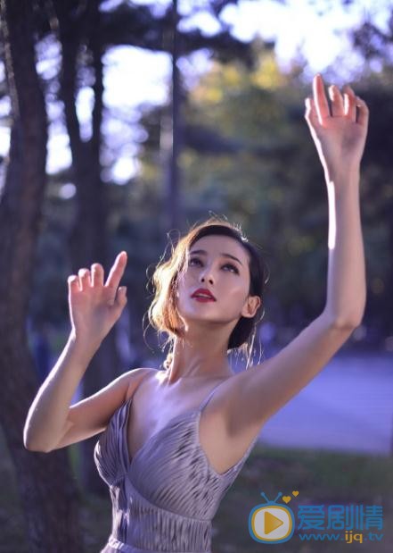 李若宁写真 李若宁高清写真_李若宁高清剧照