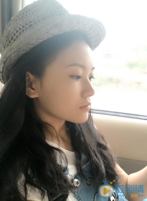 张译兮生活照 张译兮高清写真_张译兮高清剧照