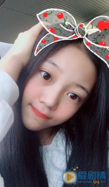 张译兮可爱照 张译兮高清写真_张译兮高清剧照