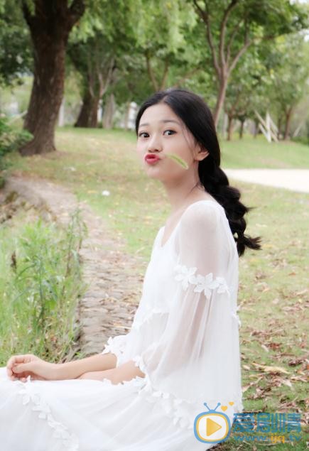 张译兮清纯写真 张译兮高清写真_张译兮高清剧照