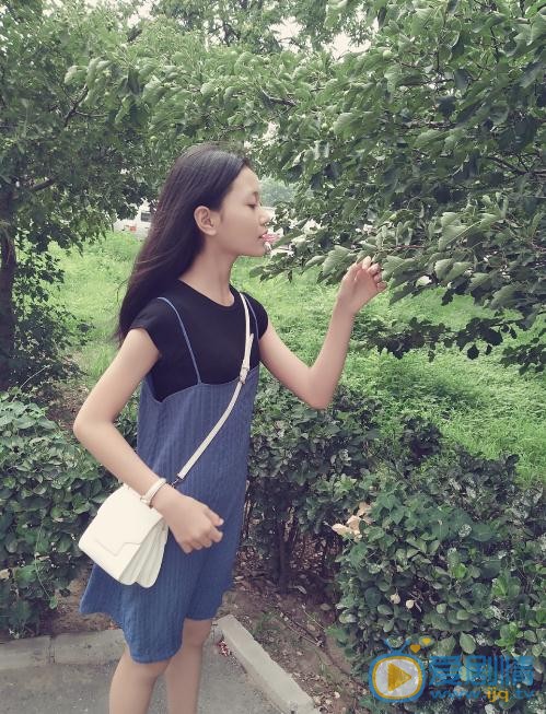 张译兮生活照 张译兮高清写真_张译兮高清剧照