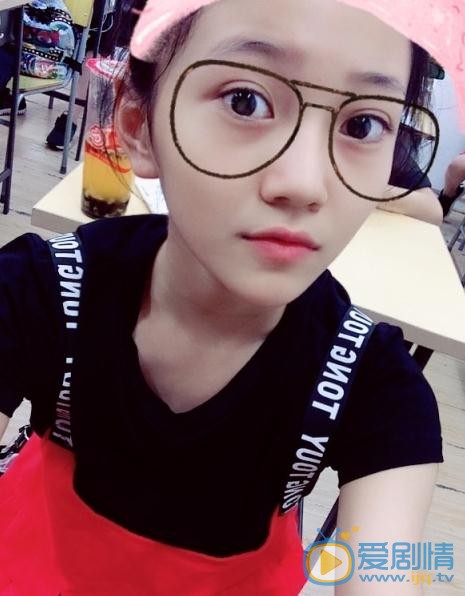张译兮生活照 张译兮高清写真_张译兮高清剧照