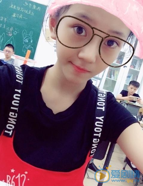 张译兮生活照 张译兮高清写真_张译兮高清剧照