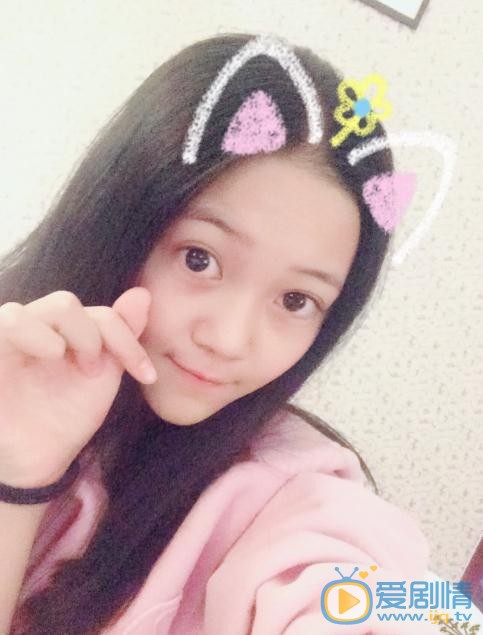 张译兮可爱照 张译兮高清写真_张译兮高清剧照