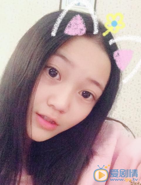 张译兮可爱照 张译兮高清写真_张译兮高清剧照