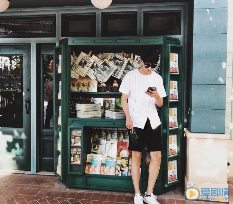 刘宇航旅行大片 刘宇航高清写真_刘宇航高清剧照