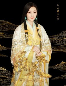巴清传芈未央是谁演的？芈未央扮演者林鹏个人资料、写真及生活照欣赏