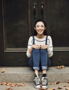 巴清传巴七芙是谁？巴七芙扮演者彭小苒个人资料、写真及生活照欣赏
