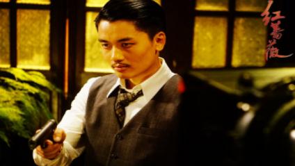 红蔷薇松村一郎和肖君浩是什么关系？松村一郎的真实身份到底是谁？