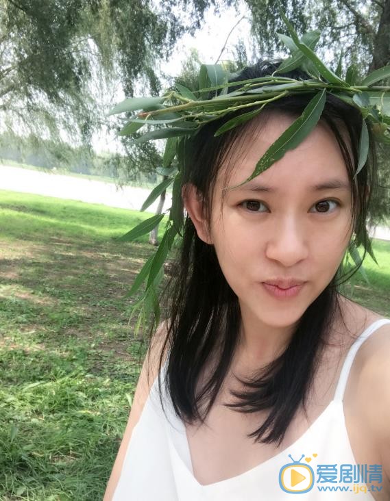 徐歉素颜自拍照 徐歉高清写真_徐歉高清剧照