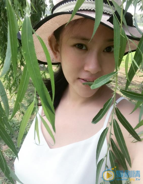 徐歉素颜自拍照 徐歉高清写真_徐歉高清剧照