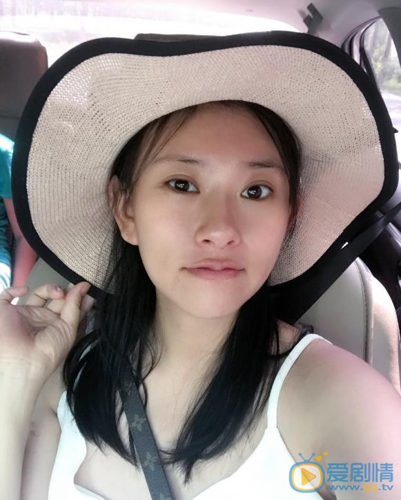 徐歉素颜自拍照 徐歉高清写真_徐歉高清剧照
