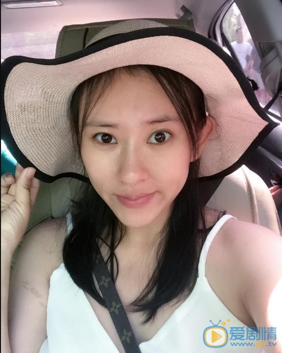 徐歉素颜自拍照 徐歉高清写真_徐歉高清剧照