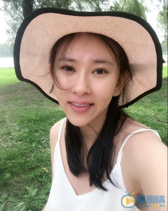 徐歉素颜自拍照 徐歉高清写真_徐歉高清剧照
