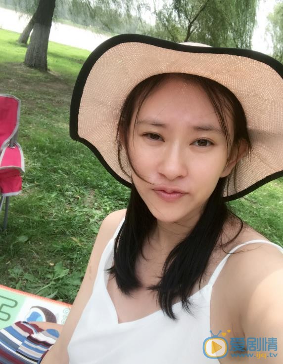 徐歉素颜自拍照 徐歉高清写真_徐歉高清剧照