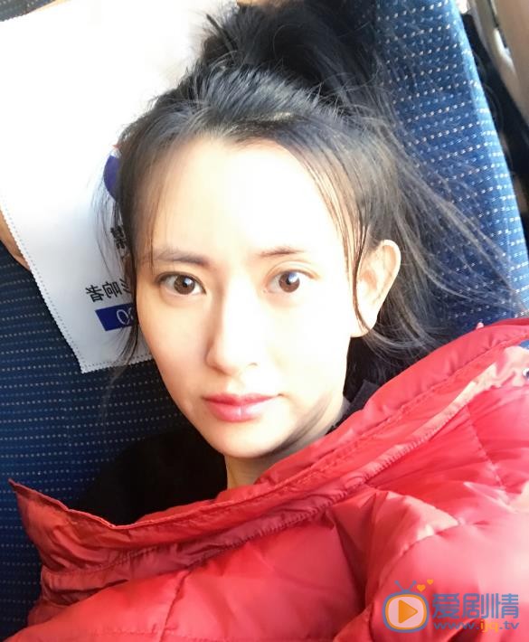 徐歉素颜自拍照 徐歉高清写真_徐歉高清剧照