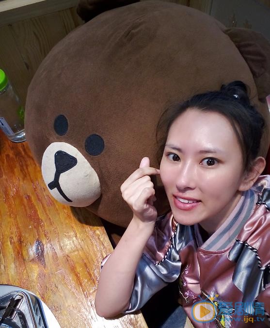 徐歉素颜自拍照 徐歉高清写真_徐歉高清剧照
