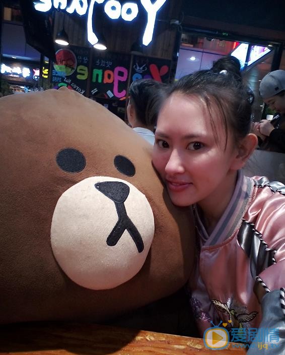 徐歉素颜自拍照 徐歉高清写真_徐歉高清剧照