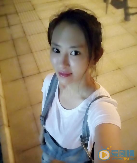徐歉素颜自拍照 徐歉高清写真_徐歉高清剧照