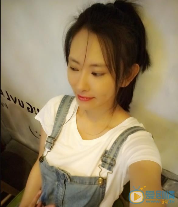 徐歉素颜自拍照 徐歉高清写真_徐歉高清剧照