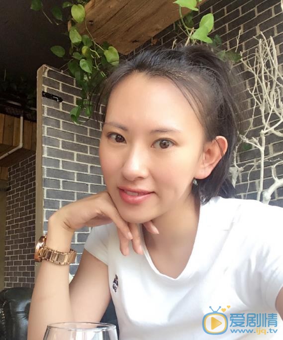 徐歉素颜自拍照 徐歉高清写真_徐歉高清剧照