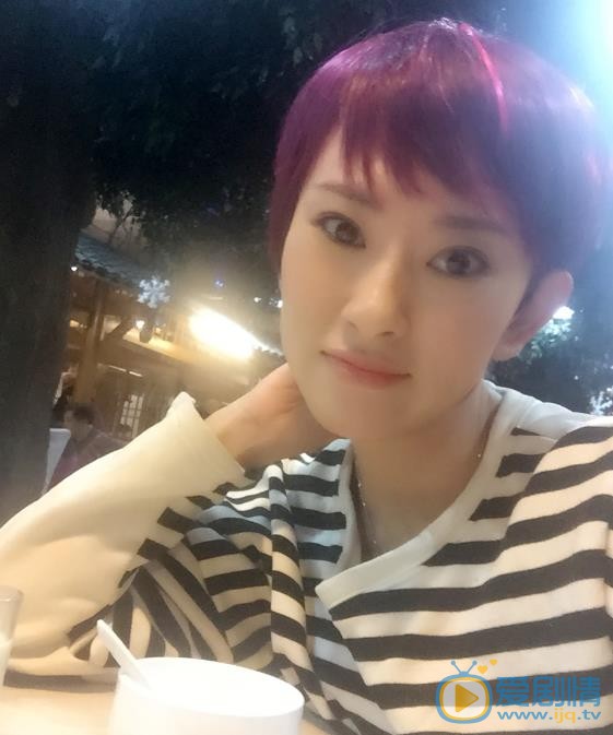 徐歉短发照片 徐歉高清写真_徐歉高清剧照