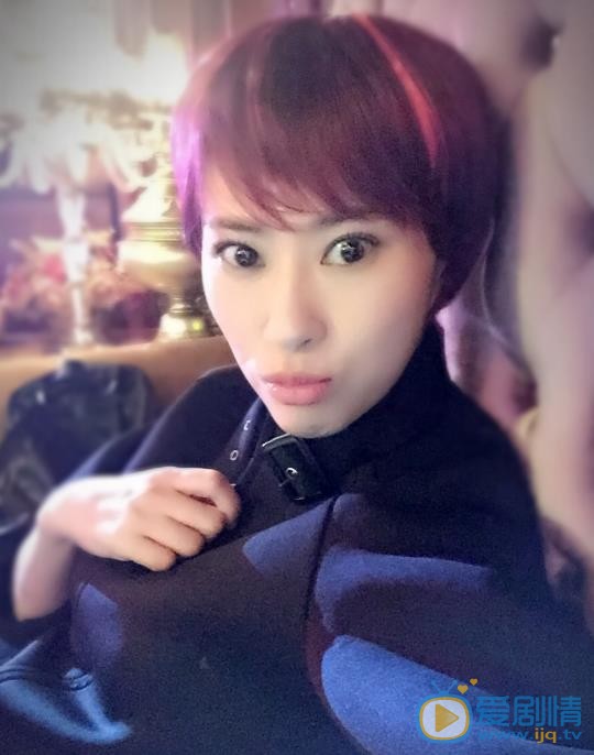 徐歉短发照片 徐歉高清写真_徐歉高清剧照