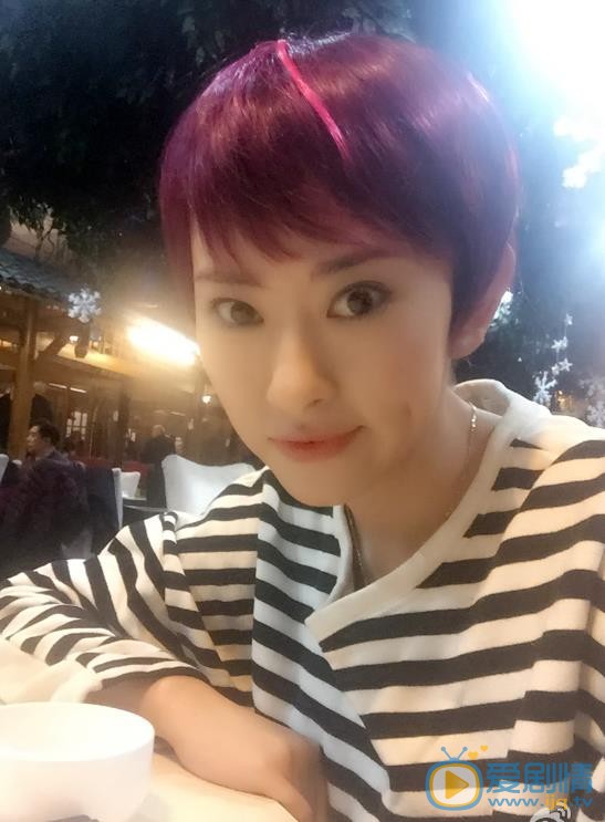 徐歉短发照片 徐歉高清写真_徐歉高清剧照