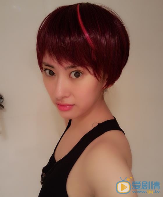 徐歉短发照片 徐歉高清写真_徐歉高清剧照