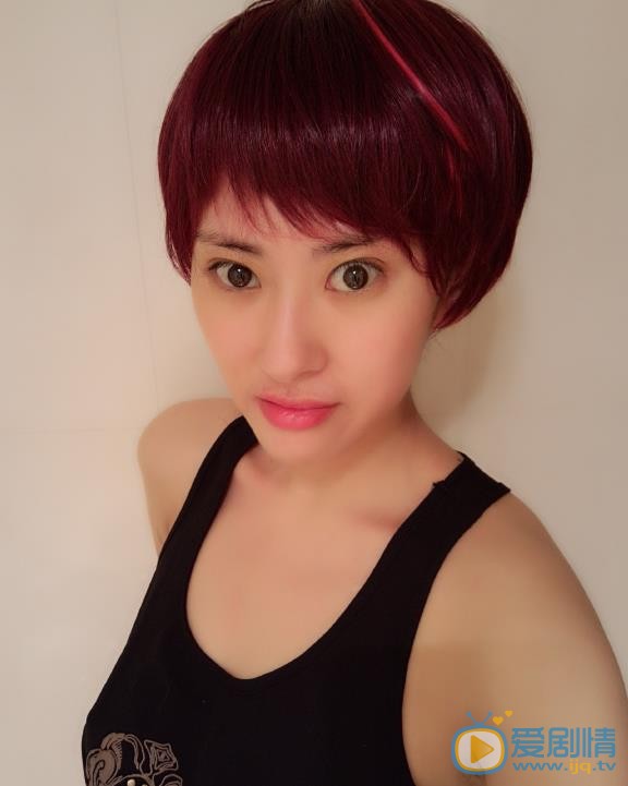 徐歉短发照片 徐歉高清写真_徐歉高清剧照