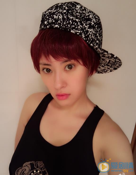 徐歉短发照片 徐歉高清写真_徐歉高清剧照