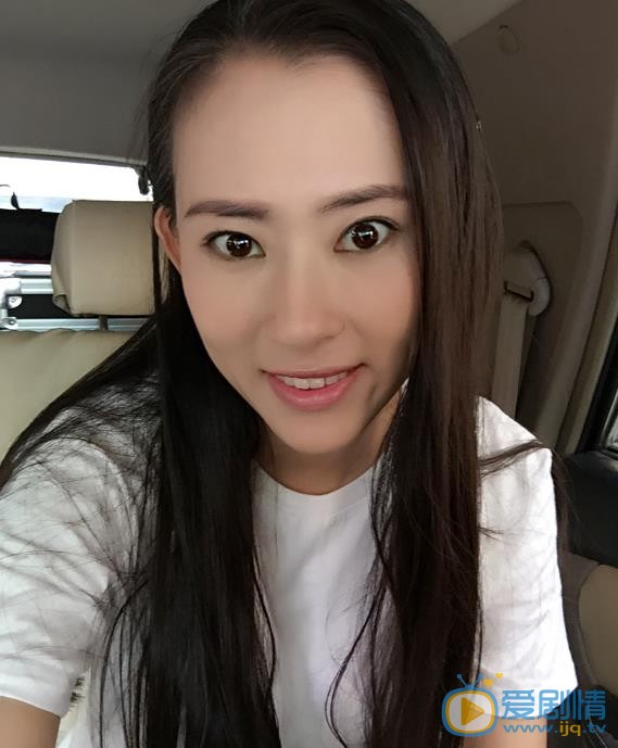 徐歉素颜自拍照 徐歉高清写真_徐歉高清剧照