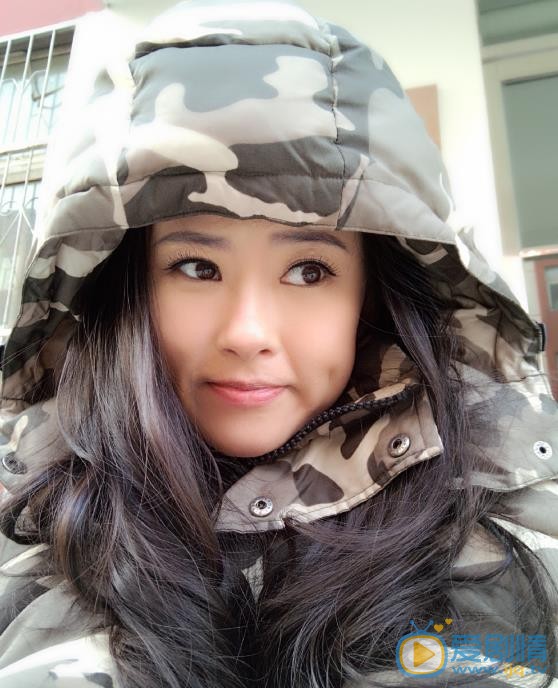 徐歉素颜自拍照 徐歉高清写真_徐歉高清剧照