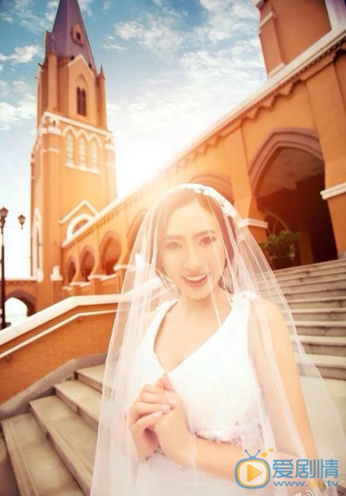 徐歉婚纱写真照 徐歉高清写真_徐歉高清剧照