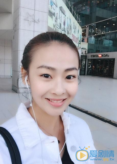 尚斯琪生活照 尚斯琪高清写真_尚斯琪高清剧照