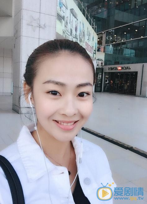 尚斯琪生活照 尚斯琪高清写真_尚斯琪高清剧照