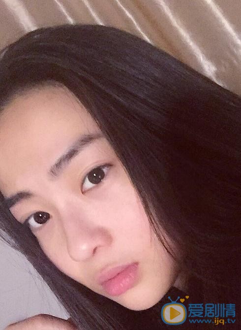 尚斯琪生活照 尚斯琪高清写真_尚斯琪高清剧照