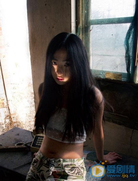 尚斯琪忧郁写真 尚斯琪高清写真_尚斯琪高清剧照