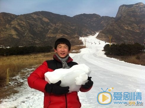 石云鹏生活照 石云鹏高清写真_石云鹏高清剧照