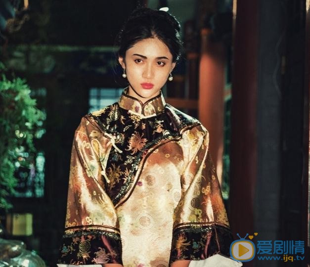 王熙然复古写真 王熙然高清写真_王熙然高清剧照