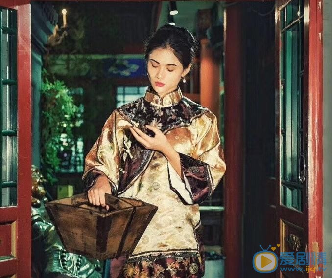 王熙然复古写真 王熙然高清写真_王熙然高清剧照