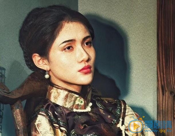 王熙然复古写真 王熙然高清写真_王熙然高清剧照