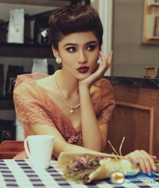 王熙然欧洲风写真 王熙然高清写真_王熙然高清剧照