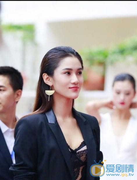 王熙然活动照 王熙然高清写真_王熙然高清剧照