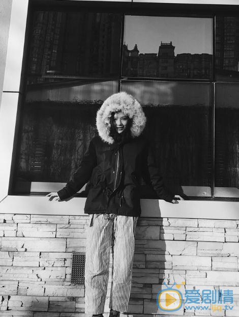 付乐莹生活照 付乐莹高清写真_付乐莹高清剧照