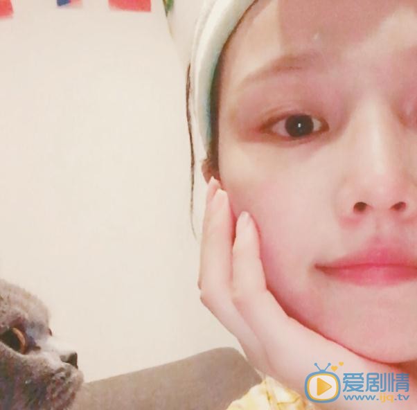 付乐莹可爱照 付乐莹高清写真_付乐莹高清剧照