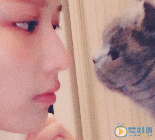 付乐莹可爱照 付乐莹高清写真_付乐莹高清剧照